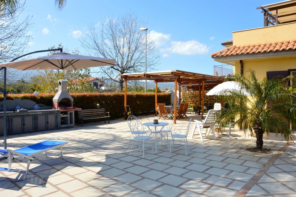 Orchidea Apartments Mascali Exterior foto